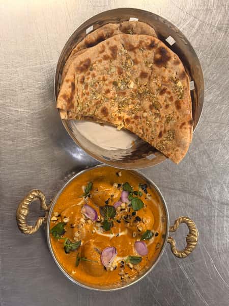 Brentwood corn kofta