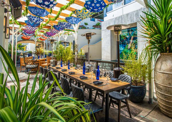Patio