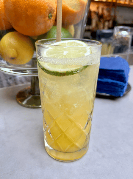 Passion Fizz
