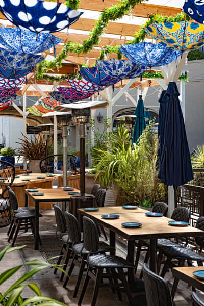 Outdoor Patio
