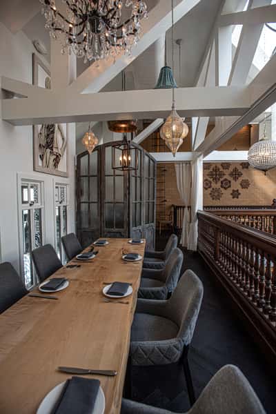 Mezzanine