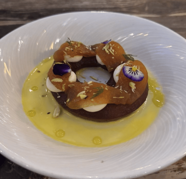 Gulab Jamun Ring