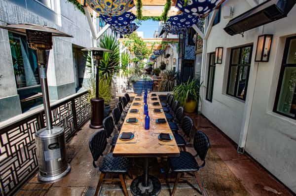 Patio