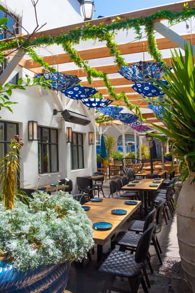 Outdoor Patio