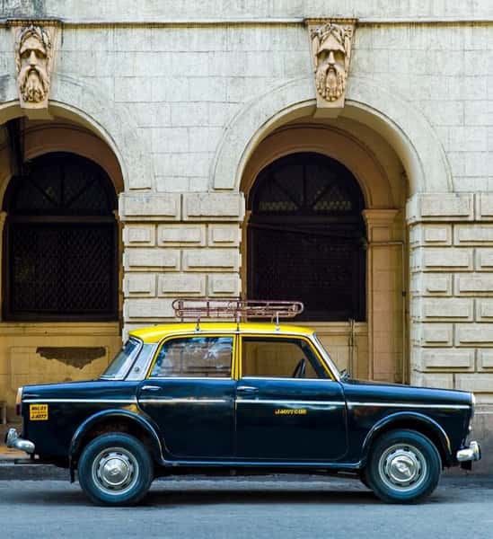 taxi arches