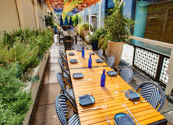 Patio
