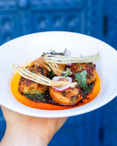 Scallops