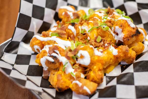 Loaded Tots