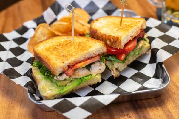 Chicken Sandwich