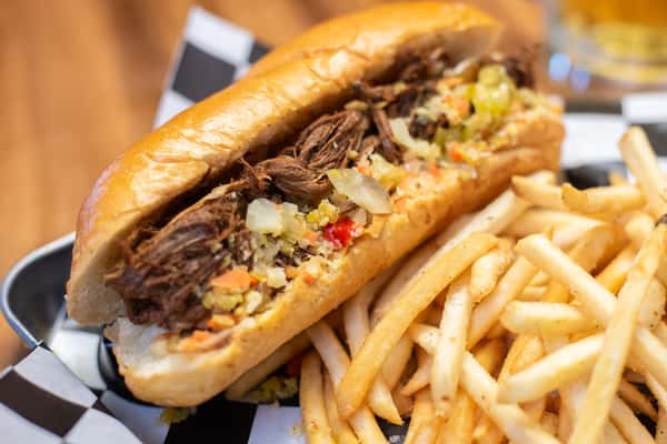 Italian Beef