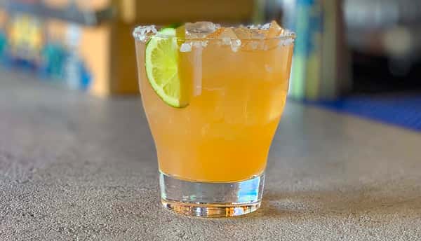 Grapefruit Margarita To Go