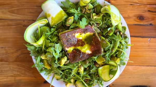 Verde verde salad