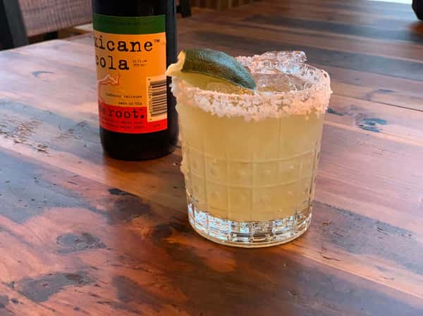 Classic Margarita To Go