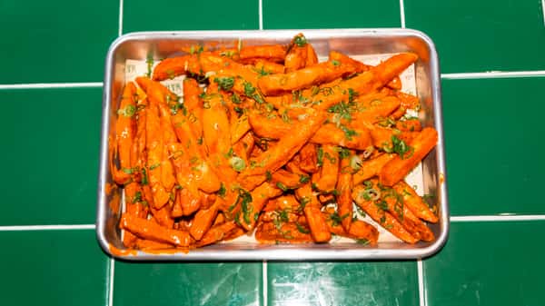 Diablo Fries