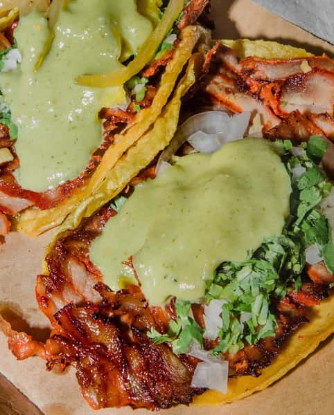 tacos al pastor