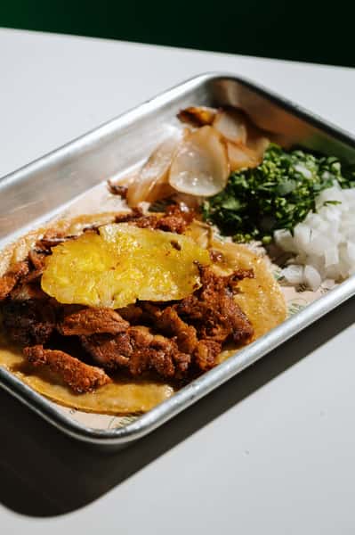 Tacos Al Pastor (12ct)