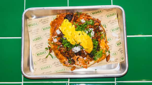 Volcán Trompo al pastor