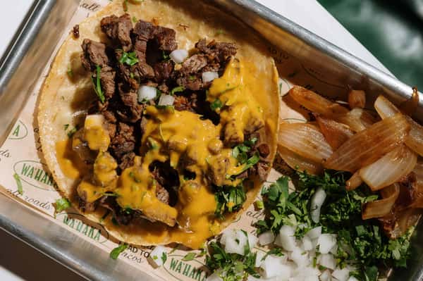 taco de asada