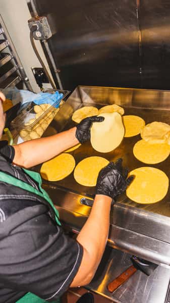 tortillas