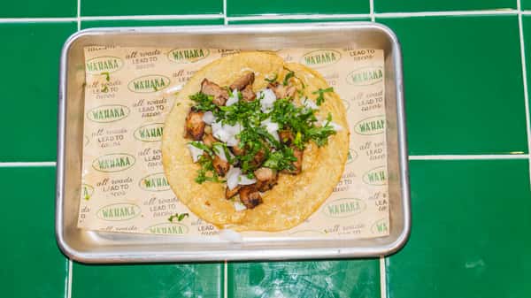TACO de Suadero