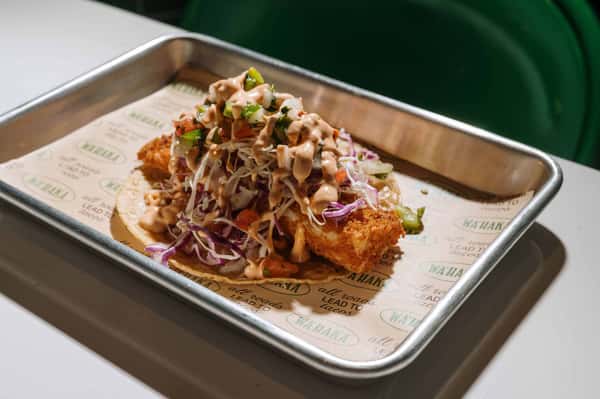 Tacos de Baja Fish (12ct)