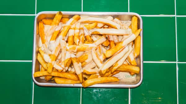 Cheese Fries