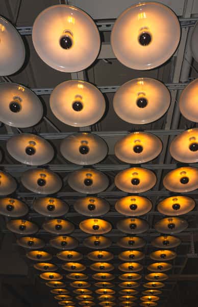 flashy ligths