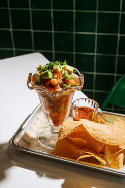shrimp cocktail