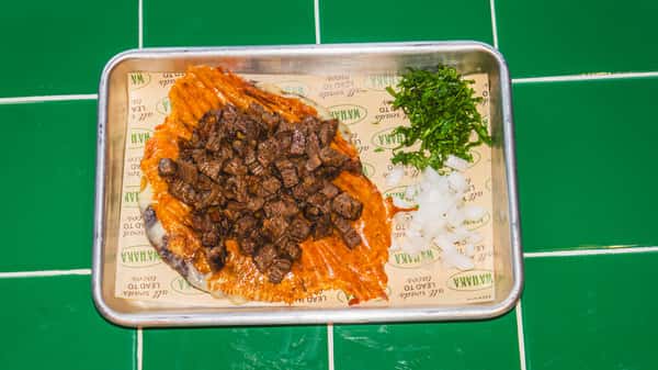 Volcán Carne Asada