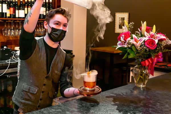 bartender