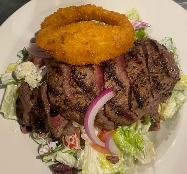 Certified Black Angus Sirloin Steak Salad