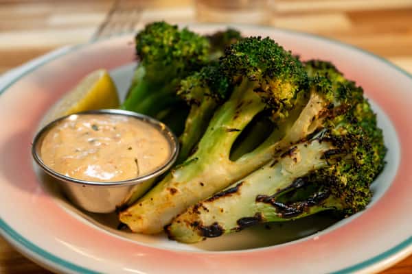 Char-Broil Broccoli