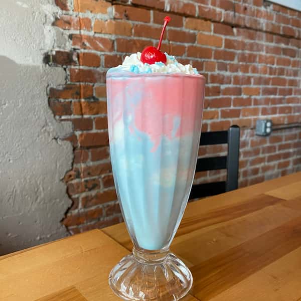 Milkshakes