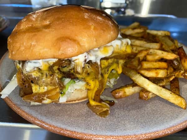 Uptown Burger