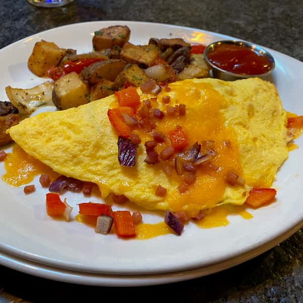 Cheese Omelette