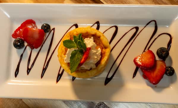 Basque Cheesecake