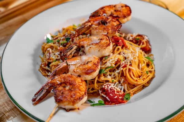 shrimp pasta