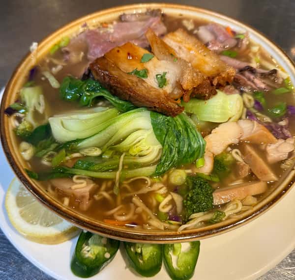 Pork Belly Ramen