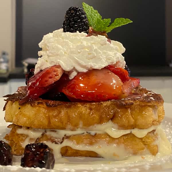 Stuffed French Toast