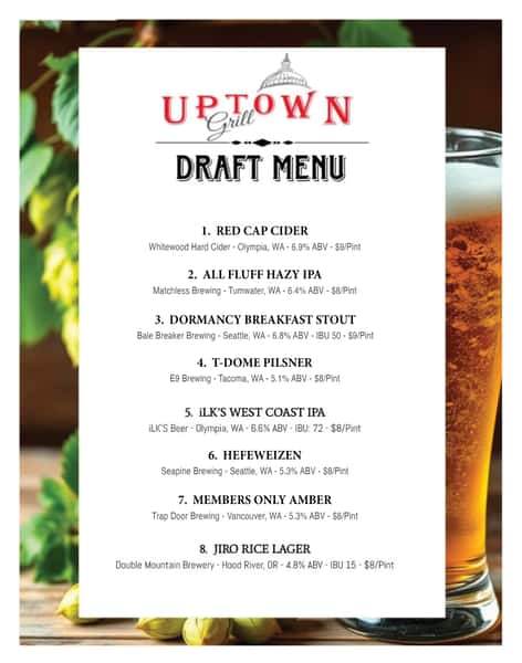 Draft List