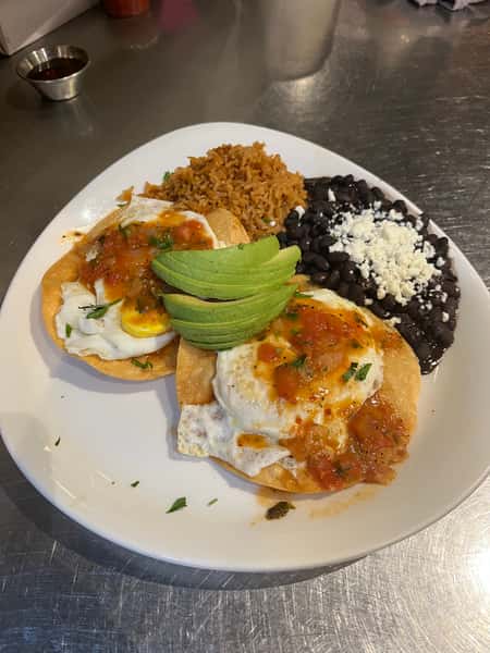 Huevos Rancheros