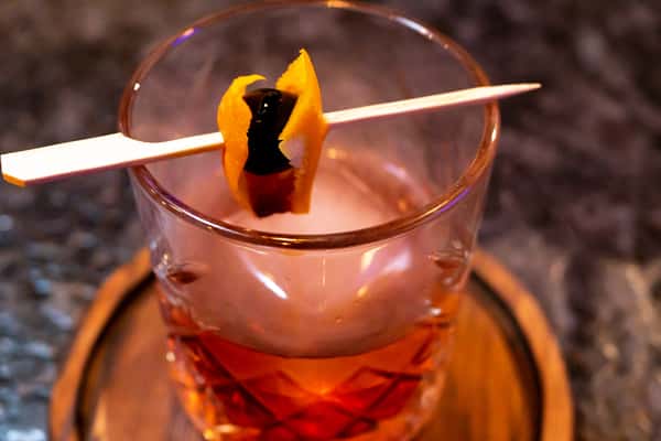 Smokey Mountain Drink