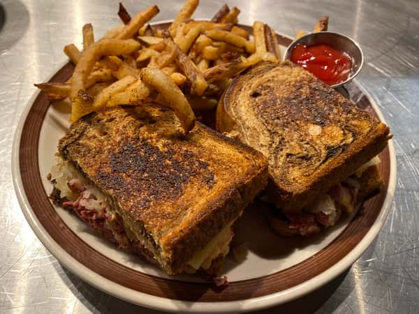 Reuben Sandwich