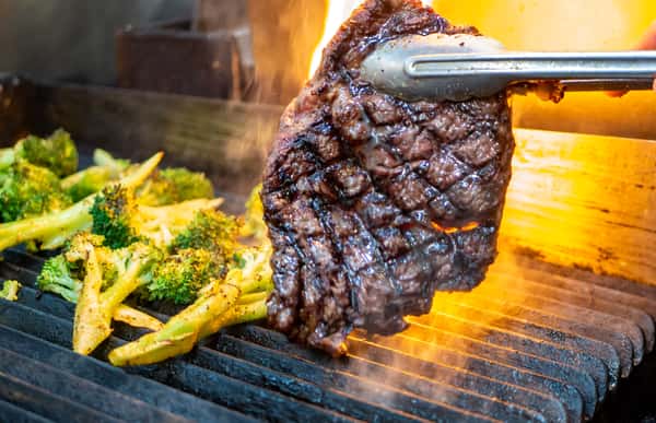 Steak Cooking
