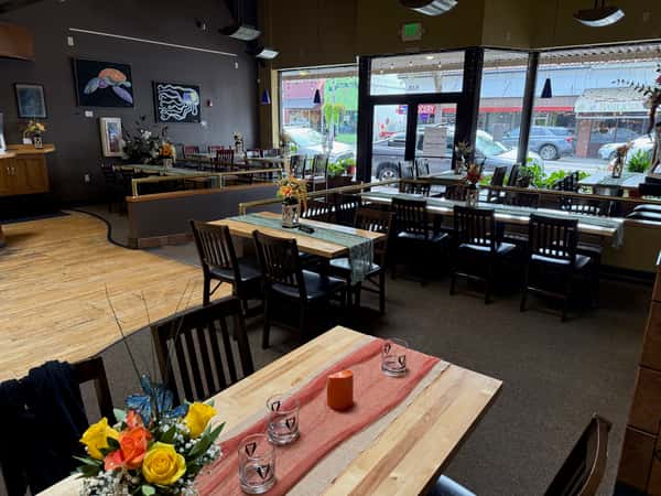 Banquet Room 1