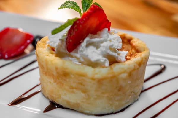 dessert
