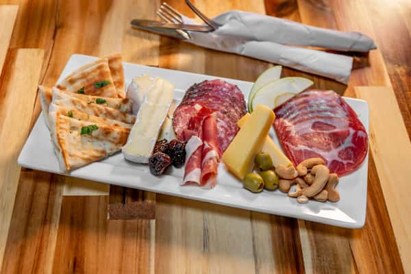 Charcuterie Platter