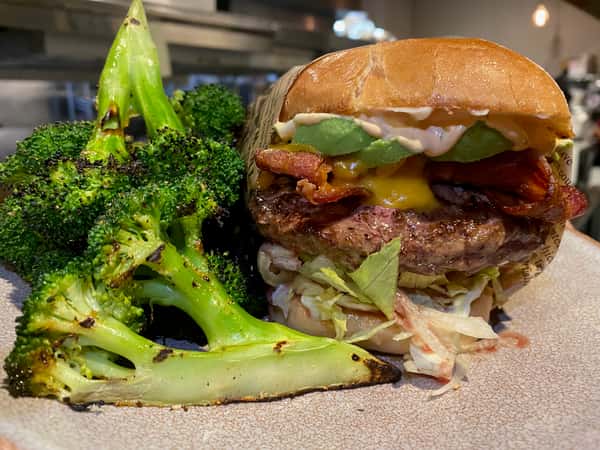 Build Your Own Burger