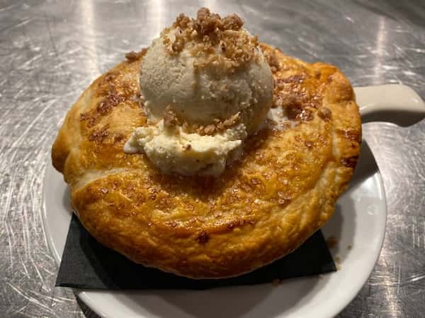 Made-to-Order Northwest Pie of the Day