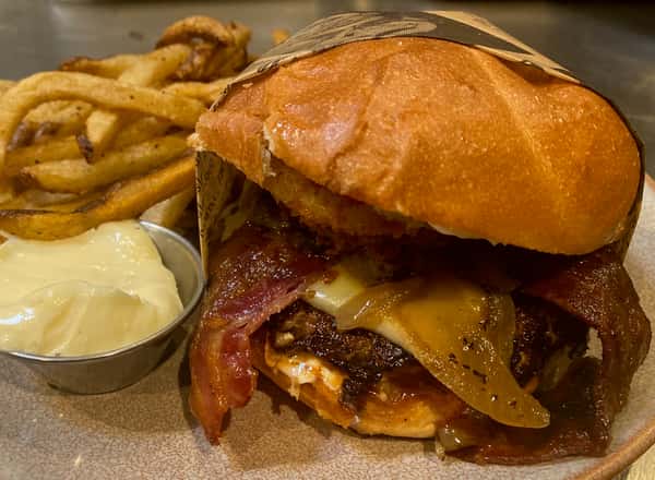 Cowboy Burger